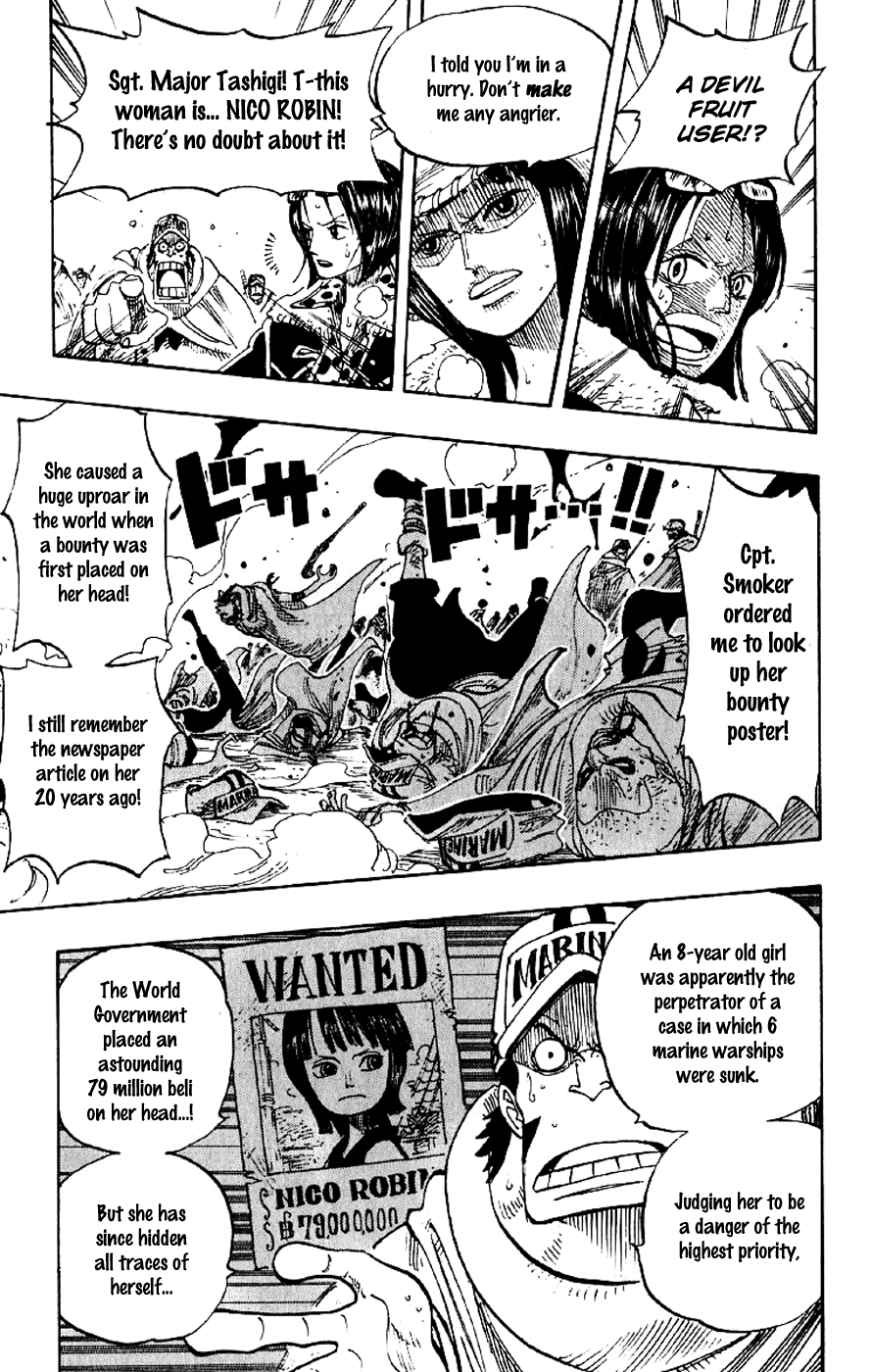 One Piece, Chapter 201 image 16